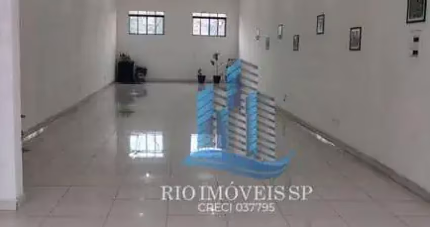 Sobrado com 2 dormitórios à venda, 280 m² por R$ 1.150.000,00 - Jardim Utinga - Santo André/SP