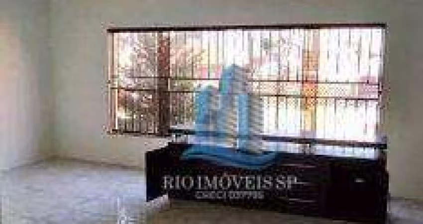 Sobrado com 3 dormitórios à venda, 213 m² por R$ 1.166.000,00 - Campestre - Santo André/SP