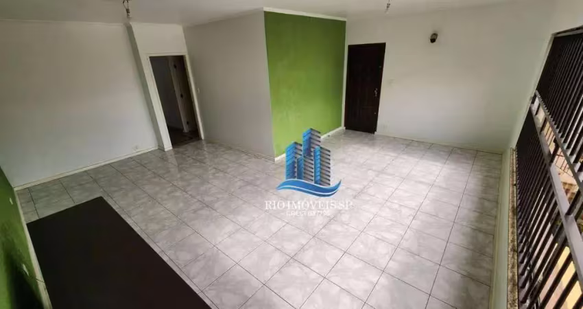 Sobrado com 3 dormitórios à venda, 213 m² por r$ 1.100.000,00 - campestre - santo andré/sp