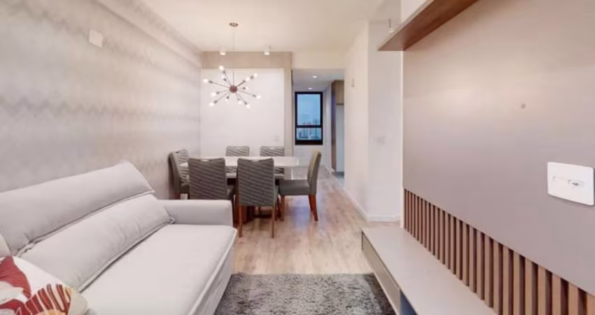 Apartamento com 2 dormitórios à venda, 60 m² por R$ 720.000,00 - Vila Guiomar - Santo André/SP