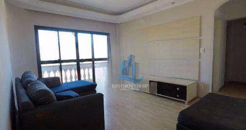 Apartamento com 2 dormitórios à venda, 72 m² por R$ 430.000,00 - Jardim São Caetano - São Caetano do Sul/SP