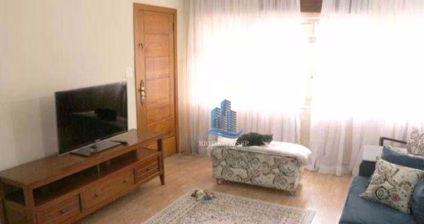 Sobrado com 3 dormitórios à venda, 160 m² por R$ 990.000,00 - Olímpico - São Caetano do Sul/SP