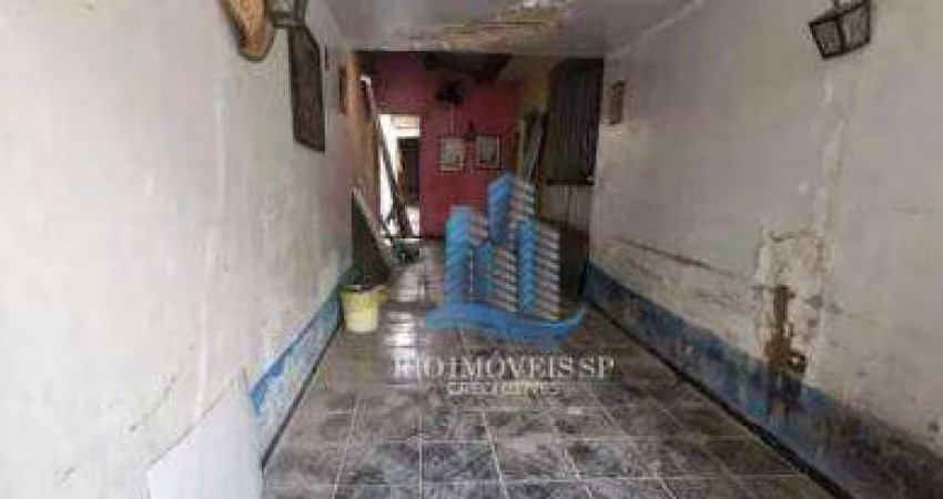 Casa com 4 dormitórios à venda, 161 m² por R$ 1.300.000 - Santa Paula - São Caetano do Sul/SP