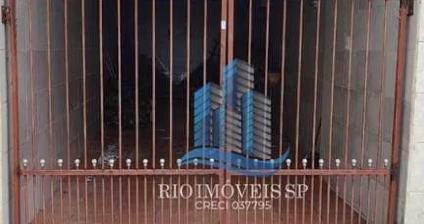 Sobrado com 2 dormitórios à venda, 222 m² por R$ 950.000,00 - Olímpico - São Caetano do Sul/SP