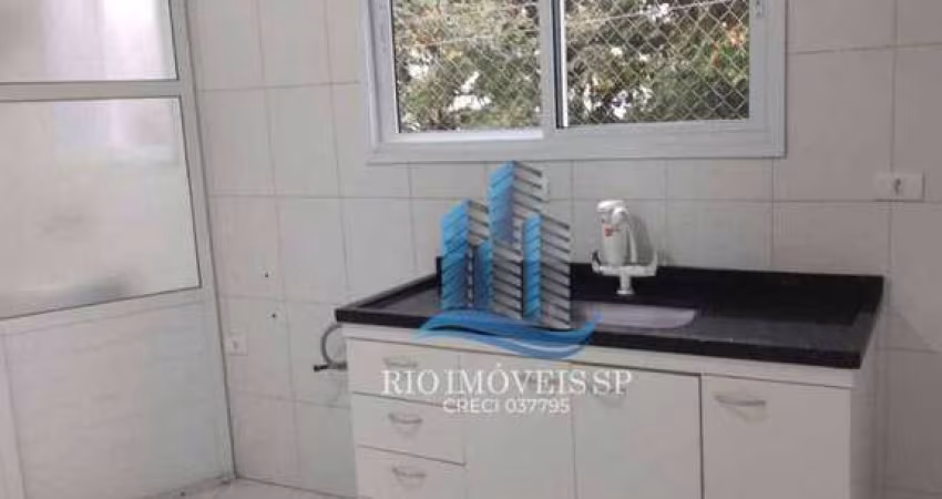 Apartamento com 2 dormitórios à venda, 50 m² por R$ 520.000,00 - Boa Vista - São Caetano do Sul/SP