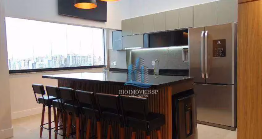 Cobertura com 2 dormitórios à venda, 100 m² por R$ 1.115.000,00 - Barcelona - São Caetano do Sul/SP