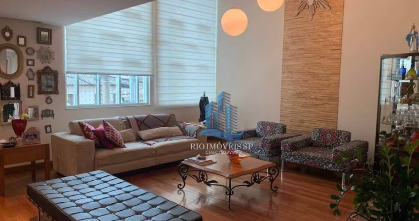 Sobrado com 3 dormitórios à venda, 394 m² por R$ 2.650.000 - Osvaldo Cruz - São Caetano do Sul/SP