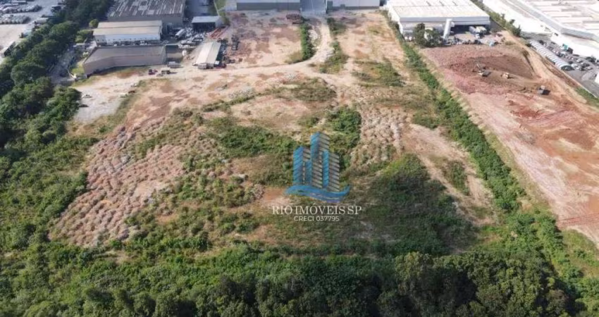 Terreno para alugar, 57105 m² por R$ 474.099,25/mês - Parque Central - Santo André/SP