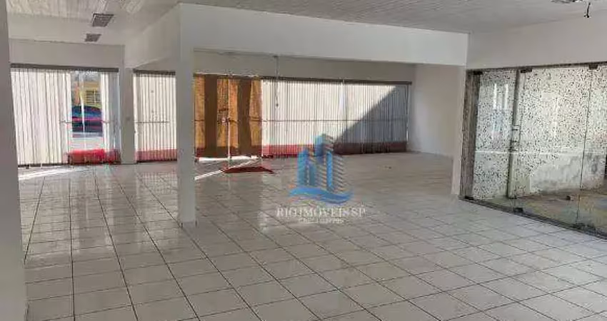 Salão, 400 m² - venda por R$ 8.480.000,00 ou aluguel por R$ 24.400,00/mês - Centro - São Caetano do Sul/SP