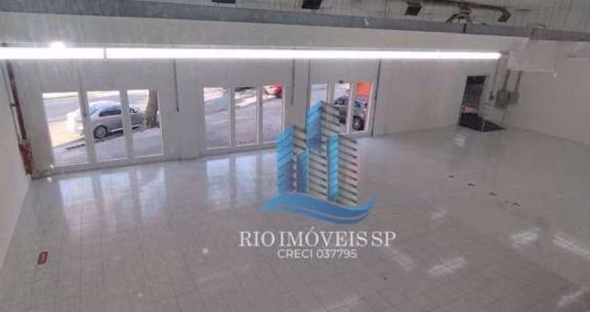 Salão para alugar, 1172 m² por R$ 58.095,00/mês - Centro - São Bernardo do Campo/SP
