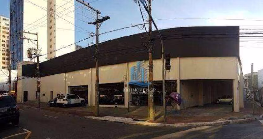 Salão para alugar, 1417 m² por R$ 65.499,33/mês - Centro - São Caetano do Sul/SP