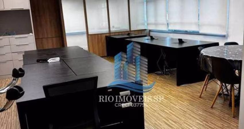 Sala à venda, 64 m² por R$ 638.000,00 - Centro - São Caetano do Sul/SP