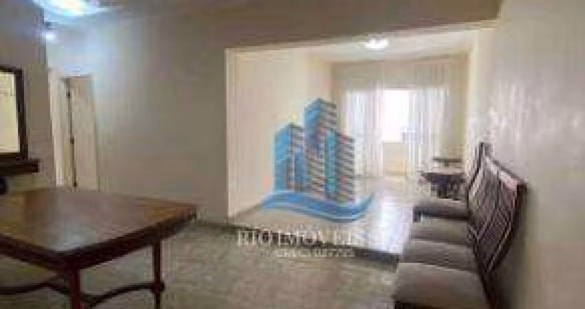 Apartamento com 3 dormitórios à venda, 122 m² por R$ 560.000,00 - Santa Paula - São Caetano do Sul/SP