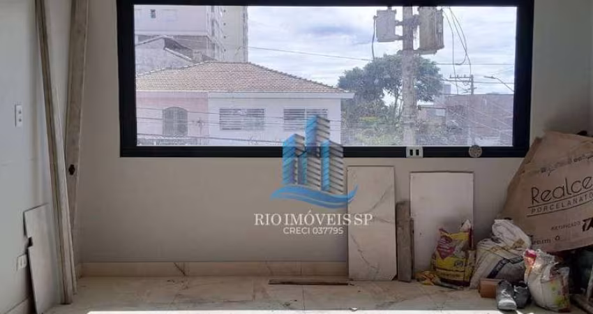 Casa com 3 dormitórios para alugar, 350 m² por R$ 10.500,00/mês - Osvaldo Cruz - São Caetano do Sul/SP