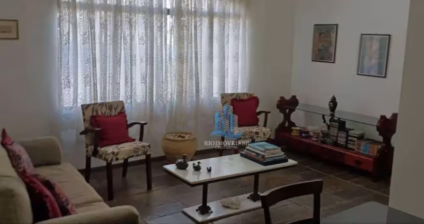 Cobertura com 2 dormitórios à venda, 142 m² por r$ 700.000 - centro - santo andré/sp