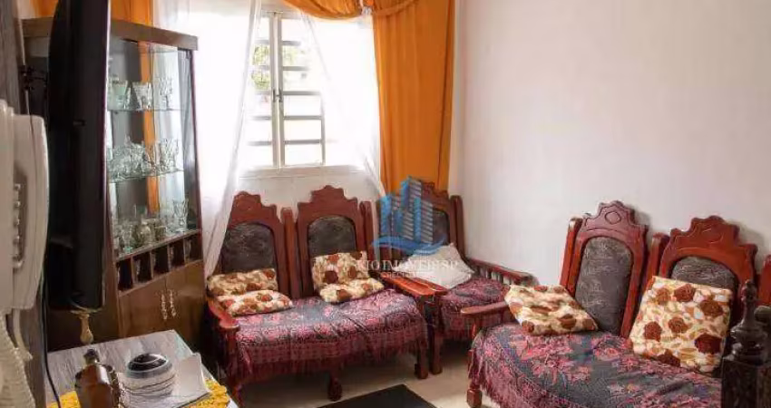 Apartamento com 2 dormitórios à venda, 52 m² por r$ 240.000 - vila baeta neves - são bernardo do campo/sp