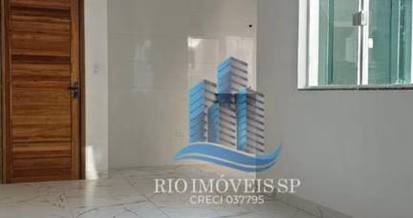 Cobertura com 2 dormitórios à venda, 112 m² por R$ 505.000,00 - Jardim das Maravilhas - Santo André/SP