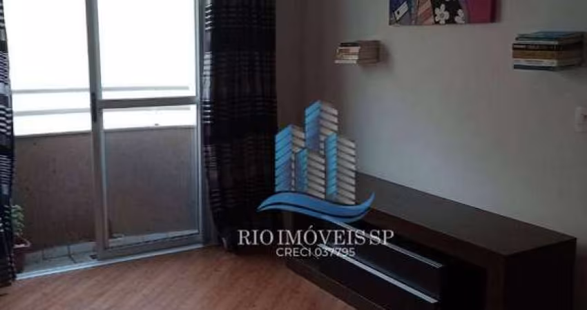 Apartamento com 2 dormitórios à venda, 69 m² por R$ 550.000,00 - Santa Maria - São Caetano do Sul/SP