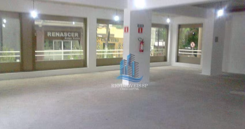 Sala para alugar, 272 m² por R$ 13.307,33/mês - Rudge Ramos - São Bernardo do Campo/SP
