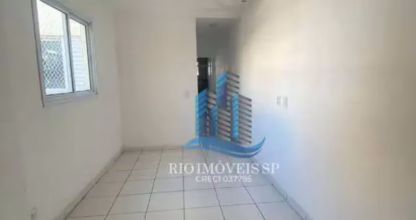 Cobertura com 2 dormitórios à venda, 84 m² por r$ 370.000 - parque das nações - santo andré/sp