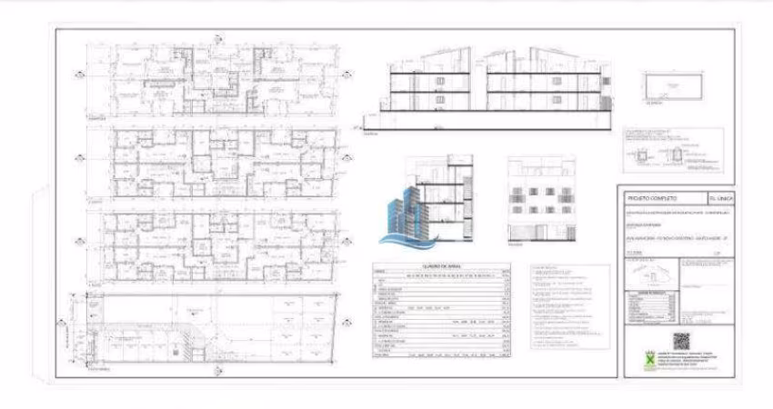 Cobertura com 2 dormitórios à venda, 125 m² por R$ 660.000,00 - Santa Maria - Santo André/SP