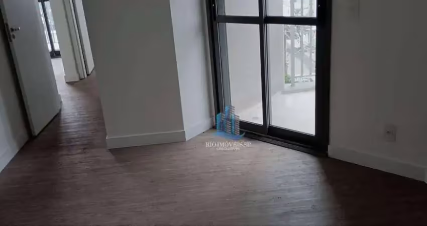 Apartamento com 2 dormitórios à venda, 60 m² por R$ 660.000,00 - Vila Assunção - Santo André/SP