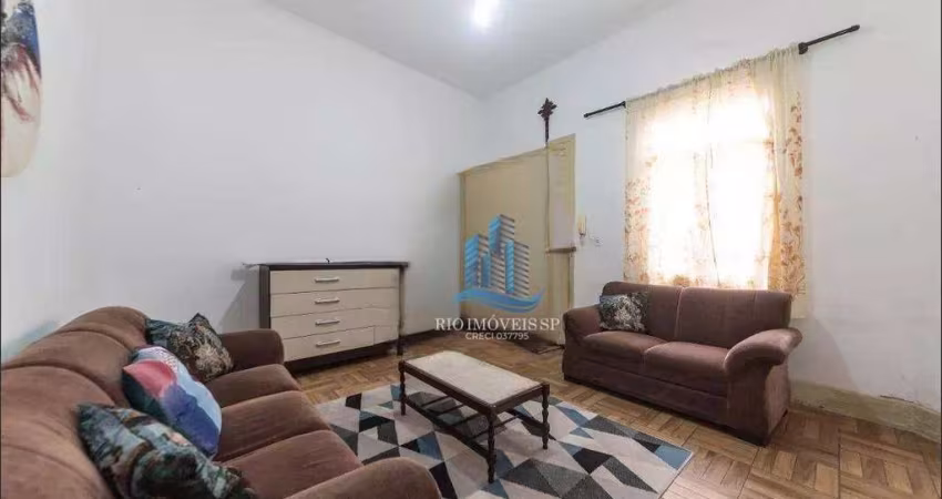Casa com 1 dormitório à venda, 100 m² por R$ 640.000,00 - Santa Paula - São Caetano do Sul/SP