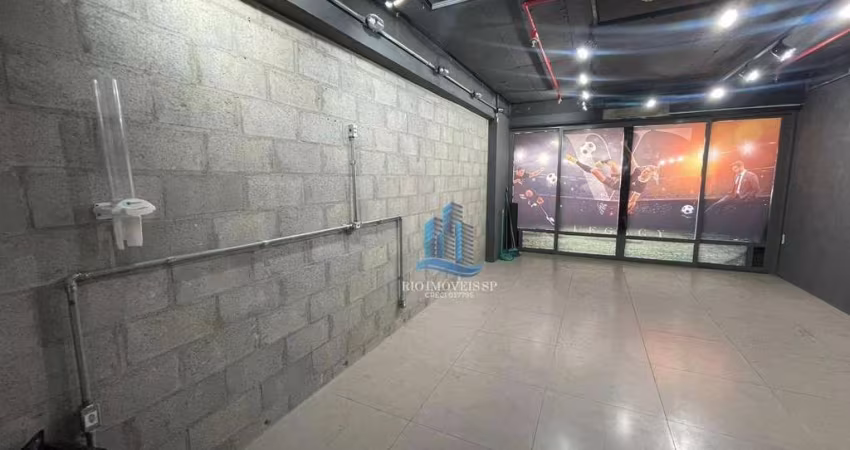 Sala à venda, 45 m² por R$ 525.000,00 - Cerâmica - São Caetano do Sul/SP