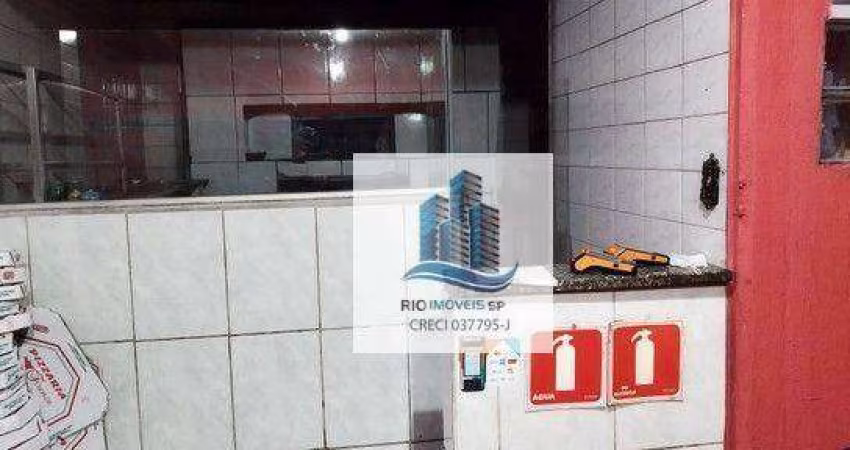 Terreno à venda, 170 m² por R$ 896.000,00 - Boa Vista - São Caetano do Sul/SP