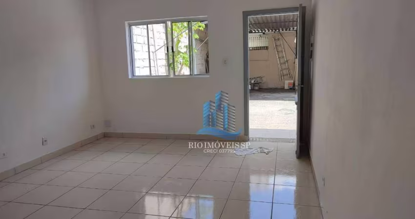 Sobrado com 2 dormitórios à venda, 81 m² por R$ 640.000,00 - Barcelona - São Caetano do Sul/SP