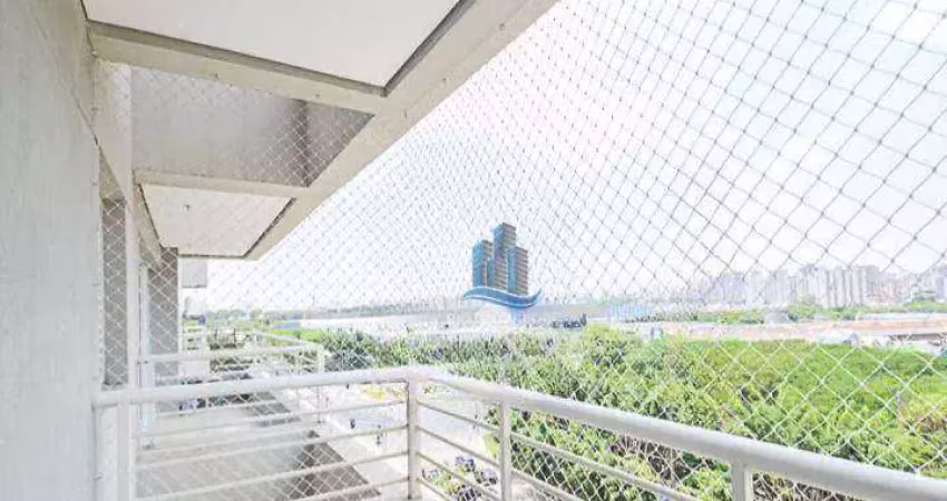 Apartamento com 1 dormitório à venda, 42 m² por r$ 424.000,00 - jardim do mar - são bernardo do campo/sp