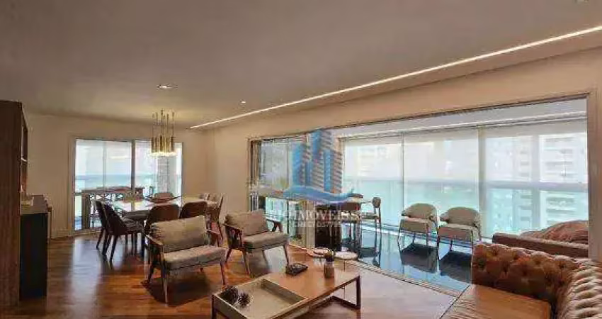 Apartamento com 4 dormitórios à venda, 240 m² por R$ 2.740.000,00 - Santa Paula - São Caetano do Sul/SP