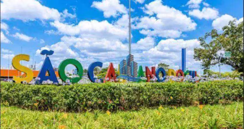 Prédio à venda, 131 m² por r$ 1.850.000,00 - centro - são caetano do sul/sp