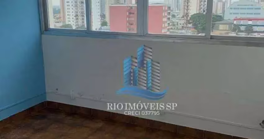 Sala à venda, 78 m² por r$ 290.000,00 - centro - santo andré/sp