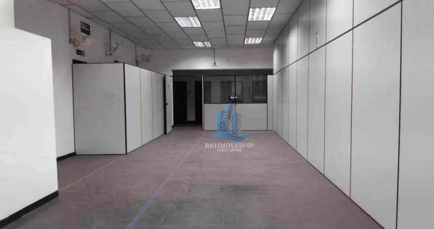 Galpão, 333 m² - venda por R$ 3.800.000,00 ou aluguel por R$ 9.220,00/mês - Santa Paula - São Caetano do Sul/SP