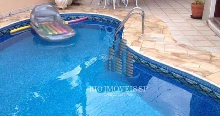 Sobrado com 4 dormitórios à venda, 350 m² por R$ 2.700.000,00 - Jardim São Caetano - São Caetano do Sul/SP