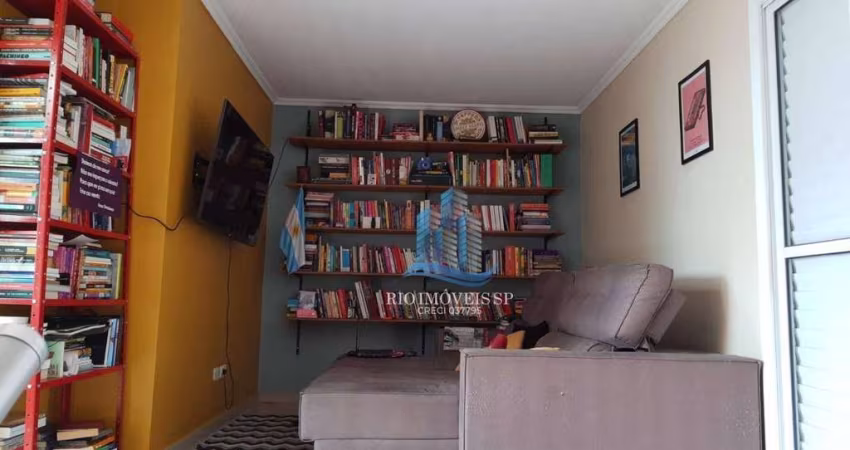 Cobertura com 2 dormitórios à venda, 103 m² por R$ 799.000,00 - Santa Maria - São Caetano do Sul/SP