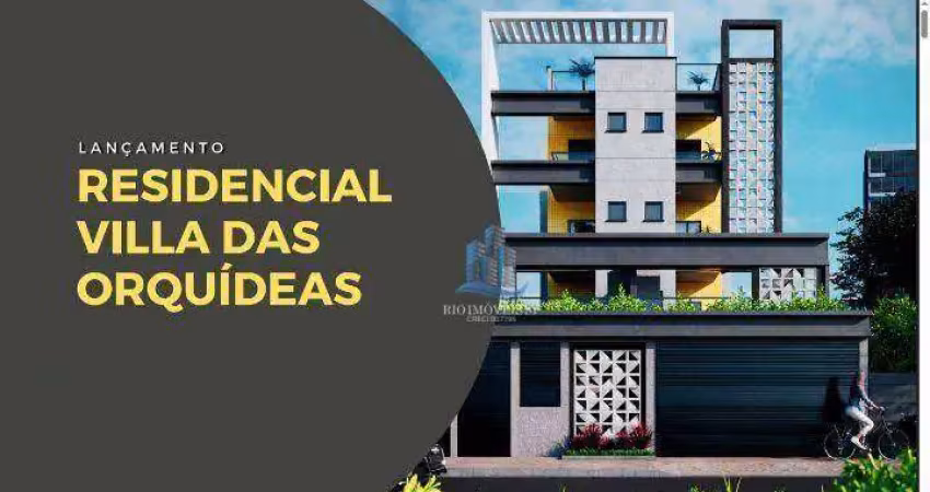 Apartamento com 2 dormitórios à venda, 46 m² por r$ 390.000,00 - campestre - santo andré/sp