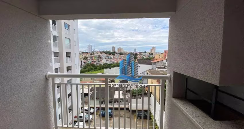 Apartamento com 3 dormitórios à venda, 86 m² por r$ 1.098.000,00 - jardim são caetano - são caetano do sul/sp