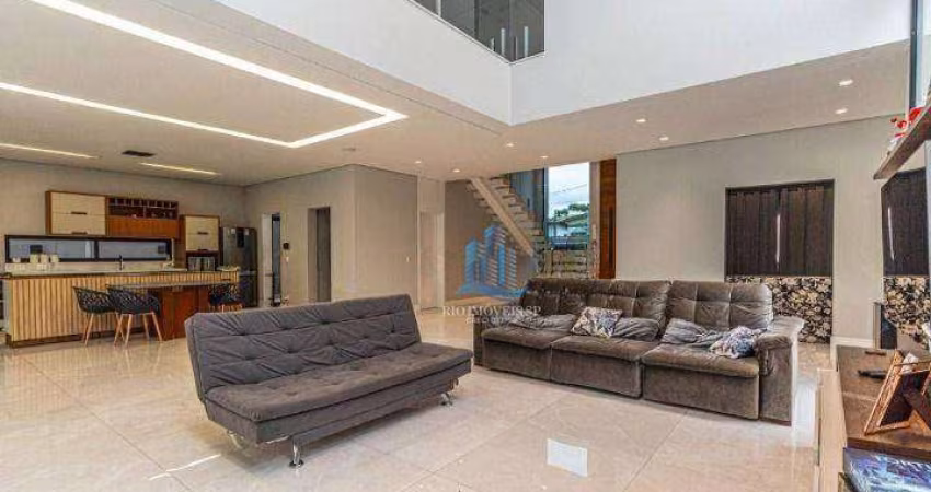 Sobrado com 5 dormitórios, 607 m² - venda por R$ 4.890.000,00 ou aluguel por R$ 22.100,00/mês - Jardim São Caetano - São Caetano do Sul/SP