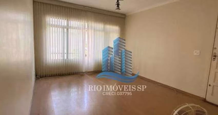 Sobrado com 3 dormitórios à venda, 205 m² por R$ 1.180.000 - Osvaldo Cruz - São Caetano do Sul/SP