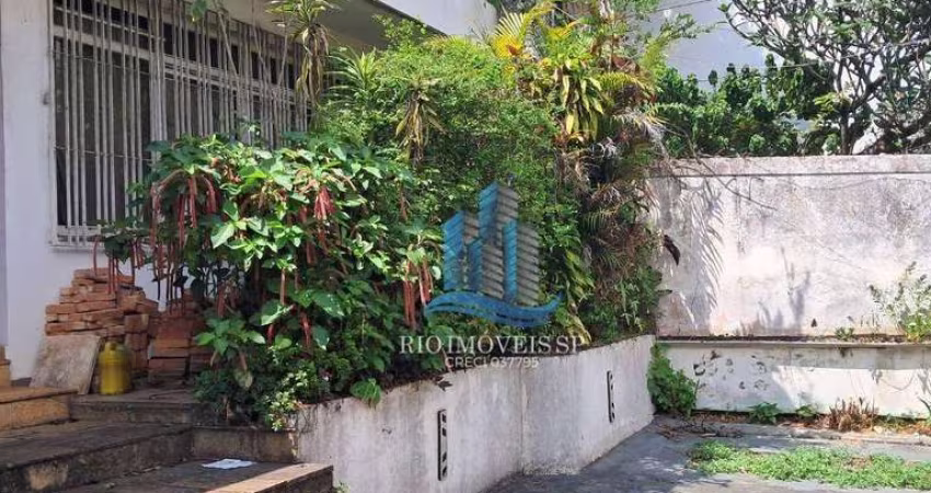 Terreno à venda, 400 m² por R$ 1.190.000 - Santa Paula - São Caetano do Sul/SP