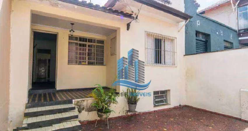 Casa com 2 dormitórios à venda, 123 m² por R$ 700.000,00 - Barcelona - São Caetano do Sul/SP