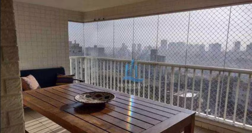 Apartamento com 3 dormitórios à venda, 142 m² por R$ 1.590.000,00 - Santa Maria - São Caetano do Sul/SP