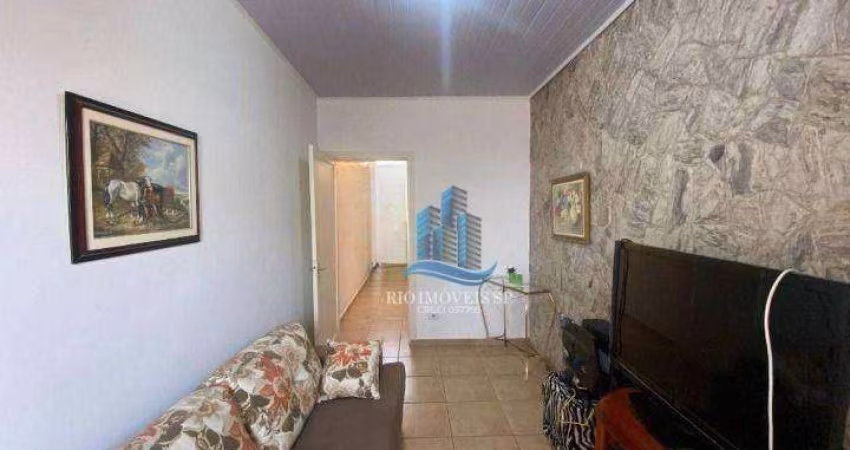 Sobrado com 3 dormitórios para alugar, 97 m² por R$ 5.231,00/mês - Barcelona - São Caetano do Sul/SP