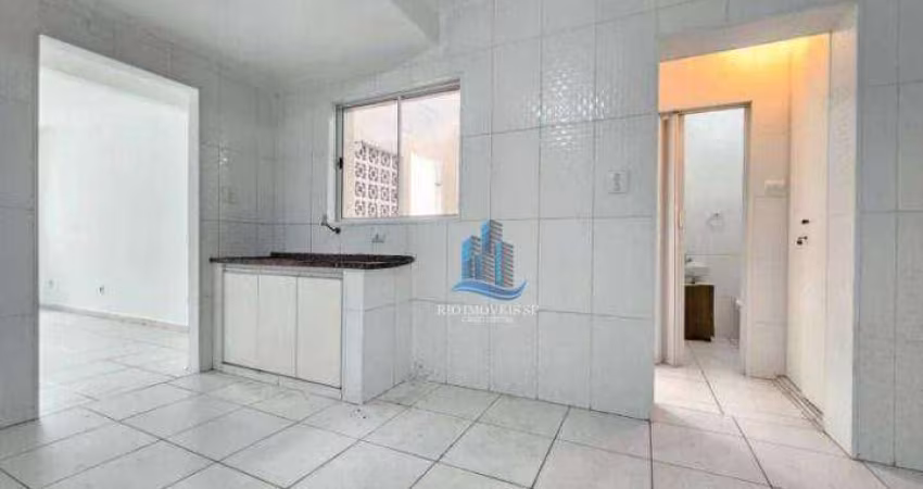 Sobrado com 3 dormitórios à venda, 129 m² por R$ 660.000,00 - Osvaldo Cruz - São Caetano do Sul/SP