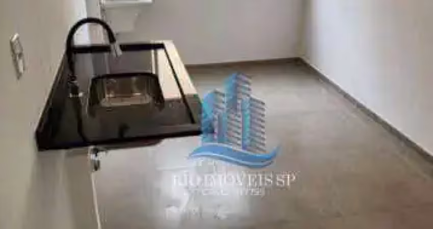Apartamento com 2 dormitórios à venda, 69 m² por R$ 518.000,00 - Nova Gerti - São Caetano do Sul/SP