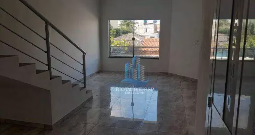 Sobrado com 3 dormitórios à venda, 231 m² por R$ 1.600.000,00 - Boa Vista - São Caetano do Sul/SP