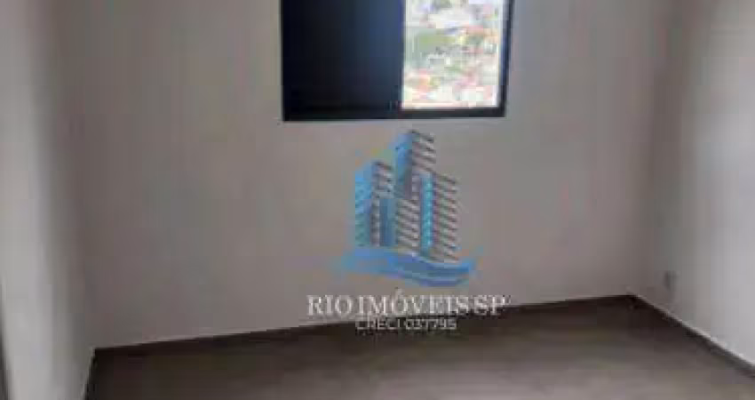 Apartamento com 2 dormitórios à venda, 69 m² por R$ 498.000,00 - Nova Gerti - São Caetano do Sul/SP