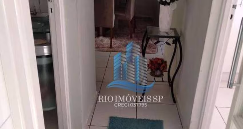 Apartamento com 2 dormitórios à venda, 51 m² por R$ 305.000,00 - Prosperidade - São Caetano do Sul/SP